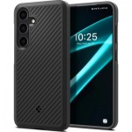 Огляд Чохол до мобільного телефона Spigen Samsung Galaxy S24+ Core Armor Matte Black (ACS07201): характеристики, відгуки, ціни.