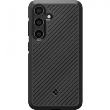 Чохол до мобільного телефона Spigen Samsung Galaxy S24+ Core Armor Matte Black (ACS07201)