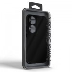 Огляд Чохол до мобільного телефона Armorstandart Matte Slim Fit Honor X7b Camera cover Black (ARM73690): характеристики, відгуки, ціни.
