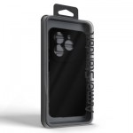 Огляд Чохол до мобільного телефона Armorstandart Matte Slim Fit Infinix HOT 40 Camera cover Black (ARM73938): характеристики, відгуки, ціни.