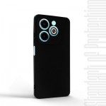 Огляд Чохол до мобільного телефона Armorstandart Matte Slim Fit Infinix HOT 40i Camera cover Black (ARM73940): характеристики, відгуки, ціни.