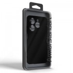 Огляд Чохол до мобільного телефона Armorstandart Matte Slim Fit Infinix HOT 40i Camera cover Black (ARM73940): характеристики, відгуки, ціни.