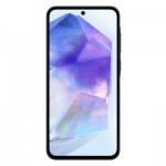 Огляд Мобільний телефон Samsung Galaxy A55 5G 8/256Gb Awesome Navy (SM-A556BZKCEUC): характеристики, відгуки, ціни.