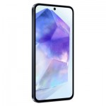 Огляд Мобільний телефон Samsung Galaxy A55 5G 8/256Gb Awesome Navy (SM-A556BZKCEUC): характеристики, відгуки, ціни.
