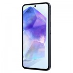 Огляд Мобільний телефон Samsung Galaxy A55 5G 8/256Gb Awesome Navy (SM-A556BZKCEUC): характеристики, відгуки, ціни.