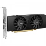 Огляд Відеокарта MSI GeForce RTX3050 6Gb LP OC (RTX 3050 LP 6G OC): характеристики, відгуки, ціни.