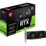 Огляд Відеокарта MSI GeForce RTX3050 6Gb LP OC (RTX 3050 LP 6G OC): характеристики, відгуки, ціни.