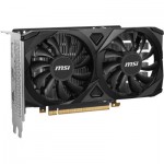 Огляд Відеокарта MSI GeForce RTX3050 6Gb VENTUS 2X OC (RTX 3050 VENTUS 2X 6G OC): характеристики, відгуки, ціни.