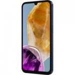 Огляд Мобільний телефон Samsung Galaxy M15 5G 4/128GB Dark Blue (SM-M156BDBUEUC): характеристики, відгуки, ціни.