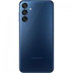 Огляд Мобільний телефон Samsung Galaxy M15 5G 4/128GB Dark Blue (SM-M156BDBUEUC): характеристики, відгуки, ціни.