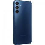 Огляд Мобільний телефон Samsung Galaxy M15 5G 4/128GB Dark Blue (SM-M156BDBUEUC): характеристики, відгуки, ціни.