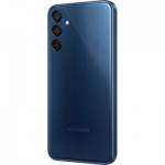 Огляд Мобільний телефон Samsung Galaxy M15 5G 4/128GB Dark Blue (SM-M156BDBUEUC): характеристики, відгуки, ціни.