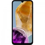 Огляд Мобільний телефон Samsung Galaxy M15 5G 4/128GB Light Blue (SM-M156BLBUEUC): характеристики, відгуки, ціни.