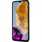 Огляд Мобільний телефон Samsung Galaxy M15 5G 4/128GB Light Blue (SM-M156BLBUEUC): характеристики, відгуки, ціни.