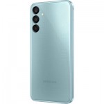 Огляд Мобільний телефон Samsung Galaxy M15 5G 4/128GB Light Blue (SM-M156BLBUEUC): характеристики, відгуки, ціни.