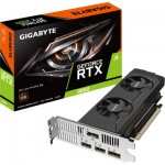 Огляд Відеокарта GIGABYTE GeForce RTX3050 6Gb OC LP (GV-N3050OC-6GL): характеристики, відгуки, ціни.