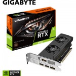 Огляд Відеокарта GIGABYTE GeForce RTX3050 6Gb OC LP (GV-N3050OC-6GL): характеристики, відгуки, ціни.