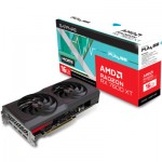 Огляд Відеокарта Sapphire Radeon RX 7600 XT 16GB PULSE (11339-04-20G): характеристики, відгуки, ціни.