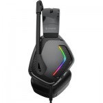 Огляд Навушники GamePro HS605 RGB Black (HS605): характеристики, відгуки, ціни.