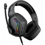 Огляд Навушники GamePro HS605 RGB Black (HS605): характеристики, відгуки, ціни.