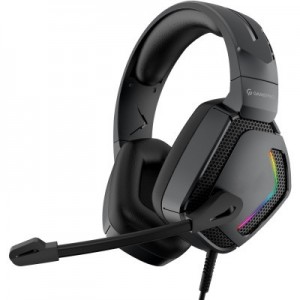 Огляд Навушники GamePro HS605 RGB Black (HS605): характеристики, відгуки, ціни.