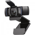 Огляд Веб-камера Logitech C920E HD 1080P Black (960-001360): характеристики, відгуки, ціни.