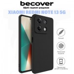 Огляд Чохол до мобільного телефона BeCover Xiaomi Redmi Note 13 5G Black (710911): характеристики, відгуки, ціни.