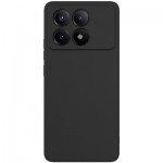 Огляд Чохол до мобільного телефона BeCover Poco X6 Pro Black (710894): характеристики, відгуки, ціни.