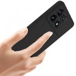 Огляд Чохол до мобільного телефона BeCover Poco X6 Pro Black (710894): характеристики, відгуки, ціни.