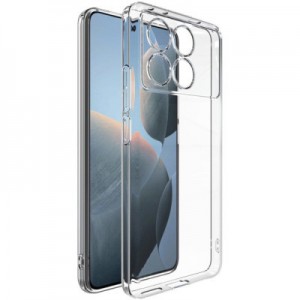 Чохол до мобільного телефона BeCover Poco X6 Pro Transparancy (710895)