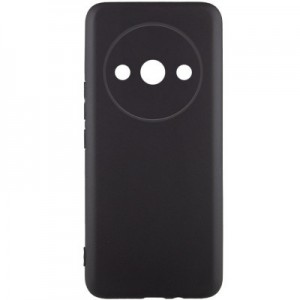 Чохол до мобільного телефона BeCover Xiaomi Redmi A3 4G Black (710921)