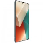 Огляд Чохол до мобільного телефона BeCover Xiaomi Redmi Note 13 5G Transparancy (710912): характеристики, відгуки, ціни.