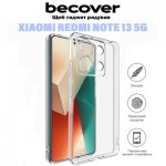 Огляд Чохол до мобільного телефона BeCover Xiaomi Redmi Note 13 5G Transparancy (710912): характеристики, відгуки, ціни.