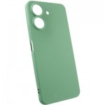 Огляд Чохол до мобільного телефона Dengos Soft Xiaomi Redmi 13C (mint) (DG-TPU-SOFT-55): характеристики, відгуки, ціни.