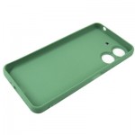 Огляд Чохол до мобільного телефона Dengos Soft Xiaomi Redmi 13C (mint) (DG-TPU-SOFT-55): характеристики, відгуки, ціни.