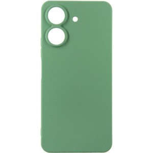 Чохол до мобільного телефона Dengos Soft Xiaomi Redmi 13C (mint) (DG-TPU-SOFT-55)