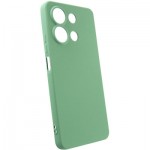 Огляд Чохол до мобільного телефона Dengos Soft Xiaomi Redmi Note 13 4G (mint) (DG-TPU-SOFT-54): характеристики, відгуки, ціни.