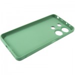 Огляд Чохол до мобільного телефона Dengos Soft Xiaomi Redmi Note 13 4G (mint) (DG-TPU-SOFT-54): характеристики, відгуки, ціни.