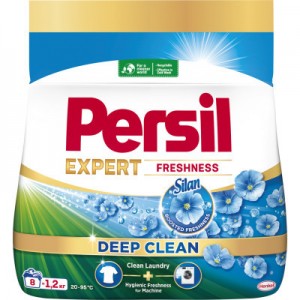 Пральний порошок Persil Expert Deep Clean Автомат Свіжість від Silan 1.2 кг (9000101804683)