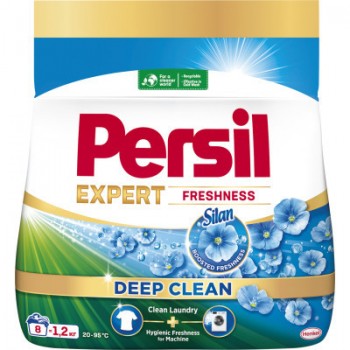 Пральний порошок Persil Expert Deep Clean Автомат Свіжість від Silan 1.2 кг (9000101804683)