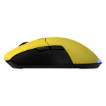 Огляд Мишка Hator Pulsar 2 Pro Wireless Yellow (HTM-532): характеристики, відгуки, ціни.