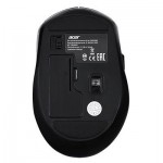 Огляд Мишка Acer OMR060 Wireless Black (ZL.MCEEE.02E): характеристики, відгуки, ціни.