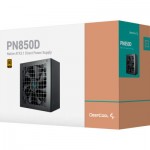 Огляд Блок живлення Deepcool 850W PN850D (R-PN850D-FC0B-EU): характеристики, відгуки, ціни.