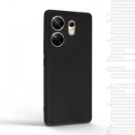 Огляд Чохол до мобільного телефона Armorstandart Matte Slim Fit Infinix Zero 30 4G Camera cover Black (ARM73936): характеристики, відгуки, ціни.