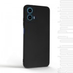 Огляд Чохол до мобільного телефона Armorstandart Matte Slim Fit Motorola G34 5G Camera cover Black (ARM73879): характеристики, відгуки, ціни.