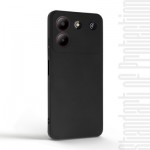 Огляд Чохол до мобільного телефона Armorstandart Matte Slim Fit ZTE Blade A54 4G Camera cover Black (ARM70702): характеристики, відгуки, ціни.