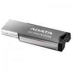 Огляд USB флеш накопичувач ADATA 512GB UV350 Metallic USB 3.2 (AUV350-512G-RBK): характеристики, відгуки, ціни.