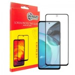 Огляд Чохол до мобільного телефона Dengos Kit for Motorola G72 case + glass (Black) (DG-KM-51): характеристики, відгуки, ціни.