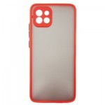 Огляд Чохол до мобільного телефона Dengos Kit for Realme C53 case + cable DENGOS (Black) (DG-CC-02): характеристики, відгуки, ціни.