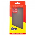 Огляд Чохол до мобільного телефона Dengos Kit for Realme C53 case + cable DENGOS (Black) (DG-CC-02): характеристики, відгуки, ціни.